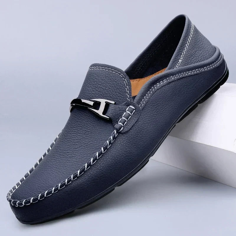 Edouard - Premium Leather Loafers