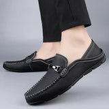 Edouard - Premium Leather Loafers