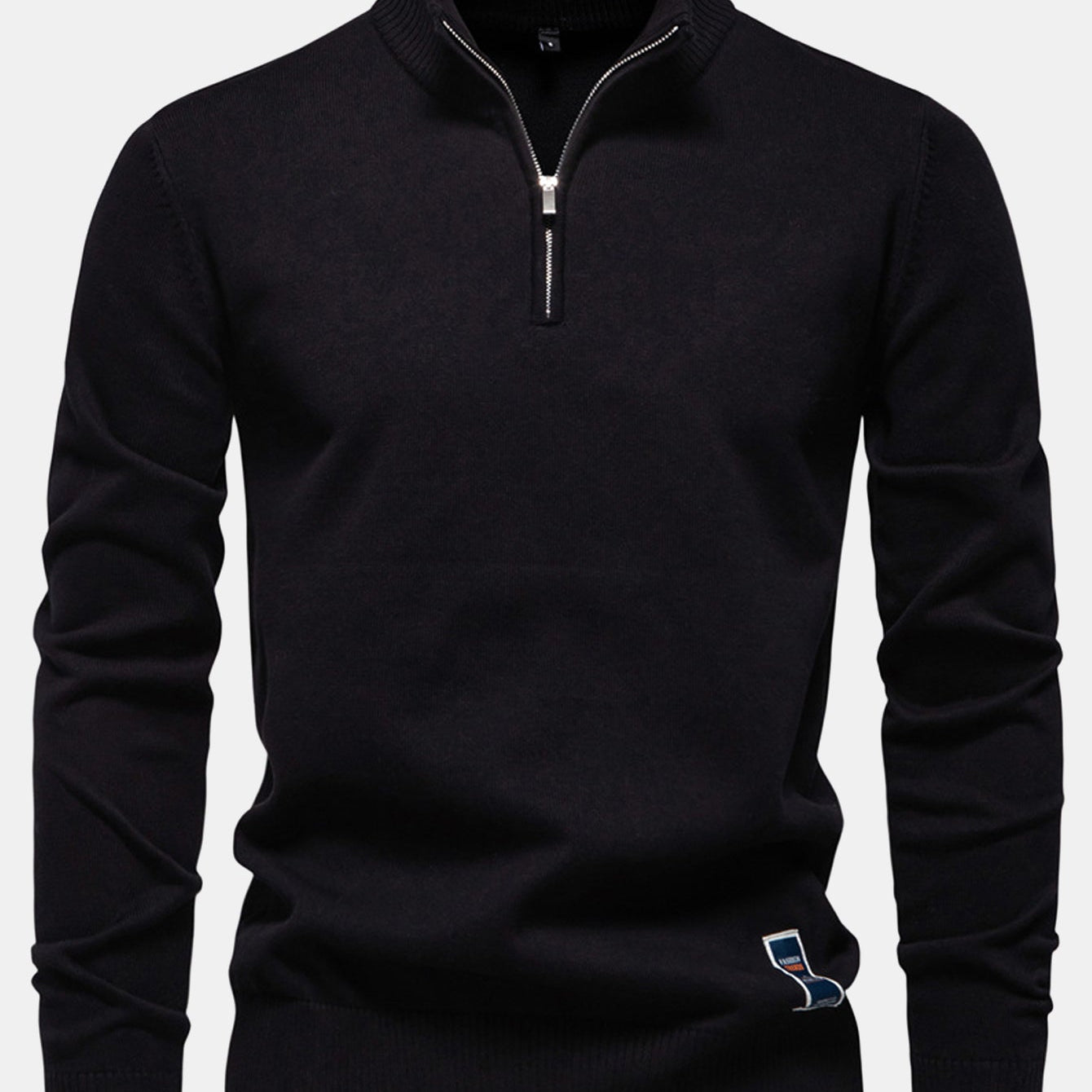 Murray - Quarter-Zip Sweater