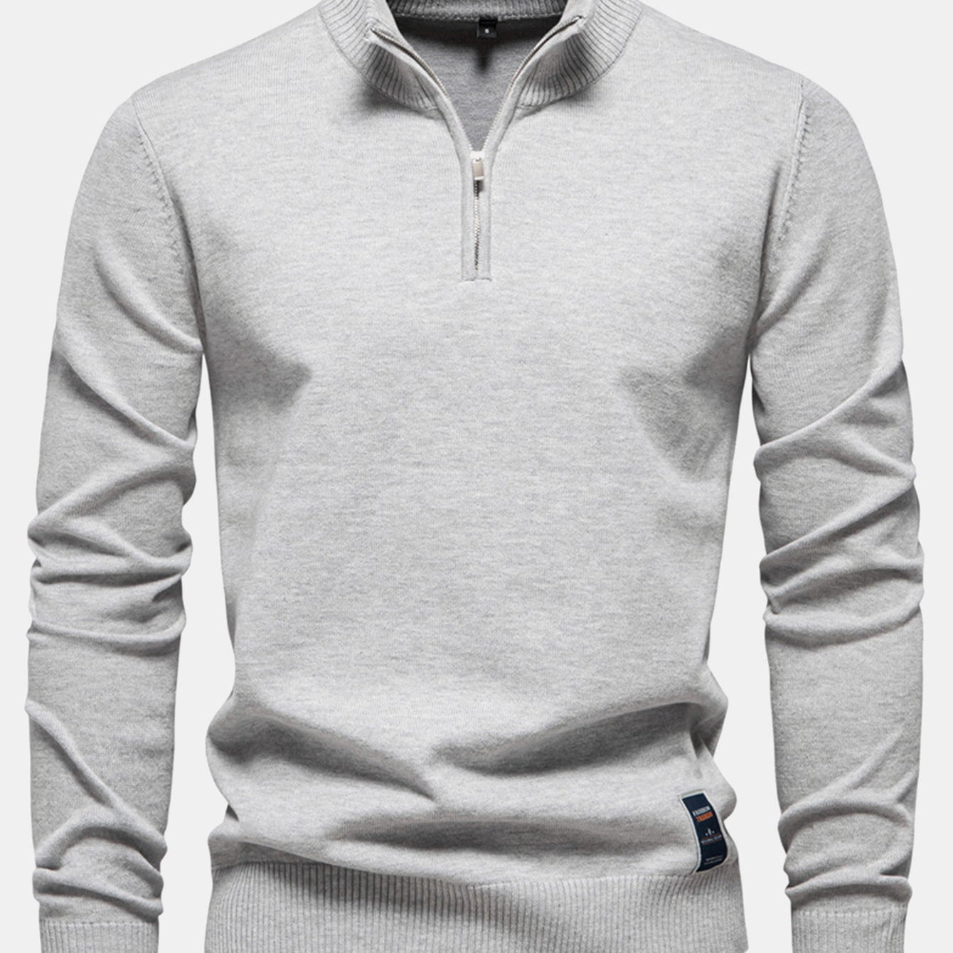 Murray - Quarter-Zip Sweater