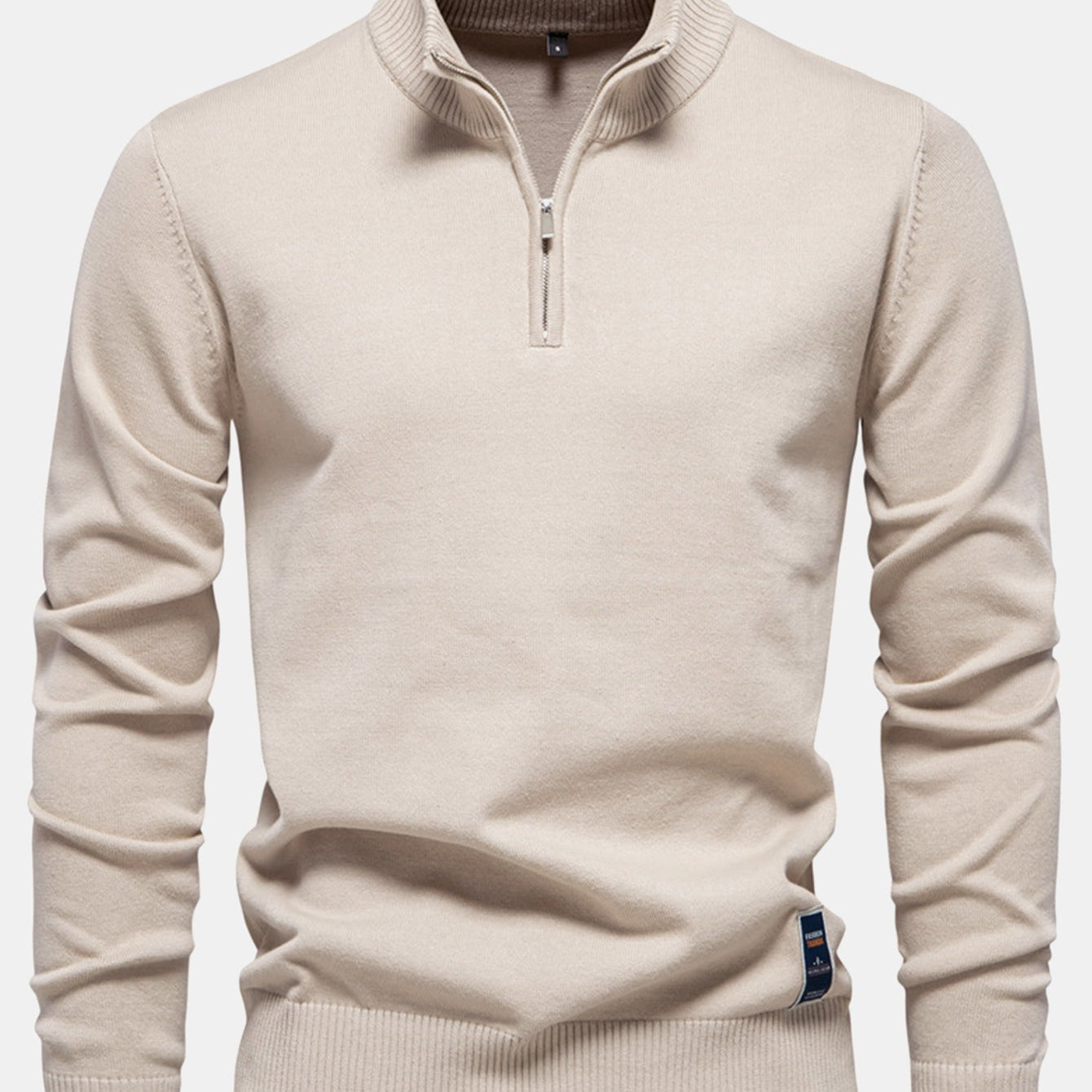 Murray - Quarter-Zip Sweater