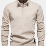 Murray - Quarter-Zip Sweater