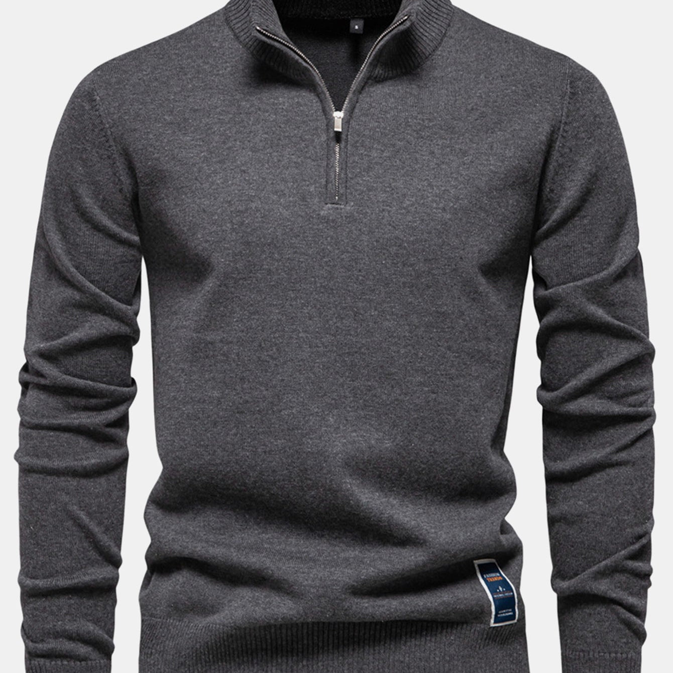 Murray - Quarter-Zip Sweater