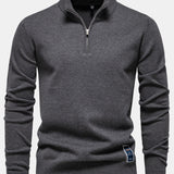 Murray - Quarter-Zip Sweater