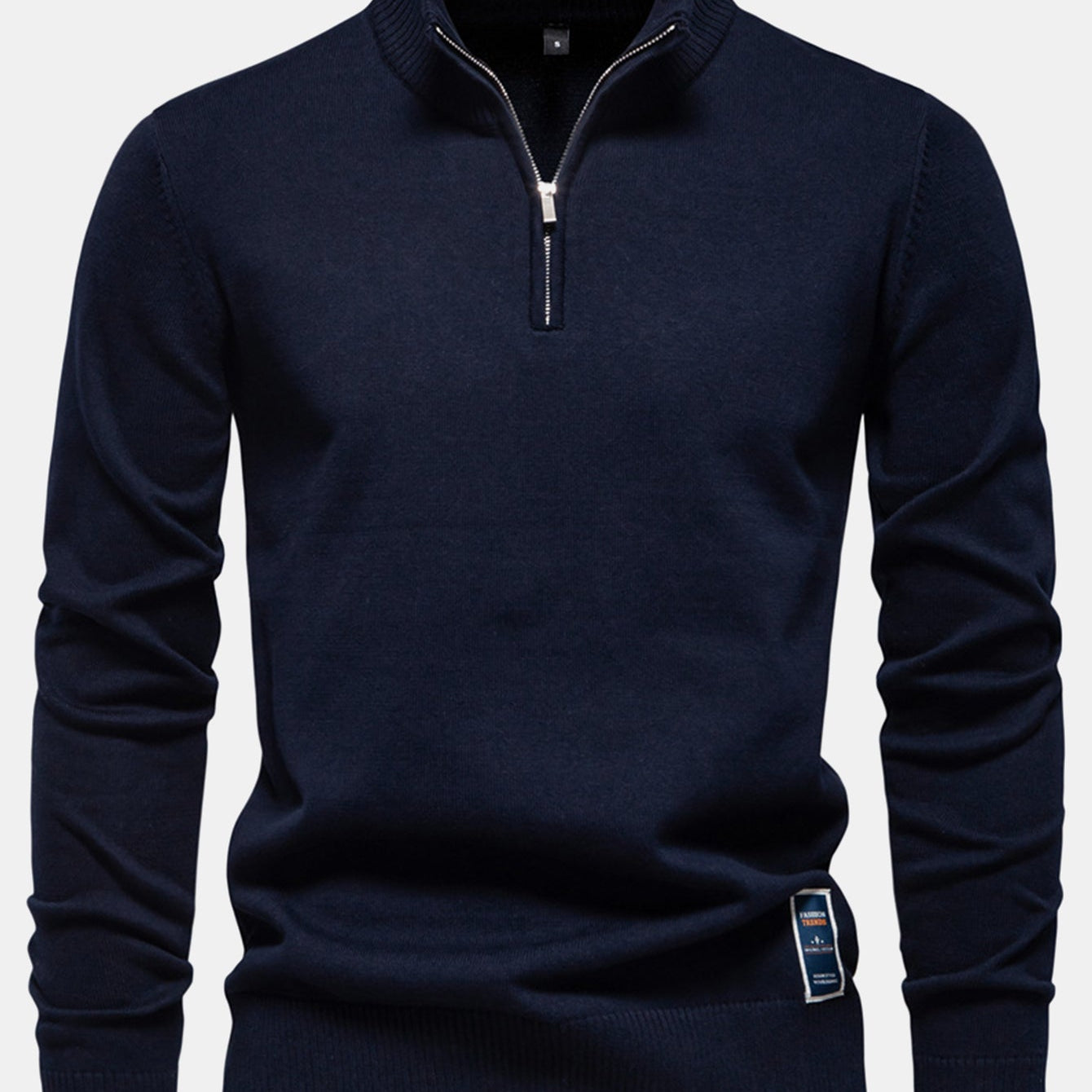 Murray - Quarter-Zip Sweater