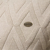 Dawson - Check Pattern Knit Sweater