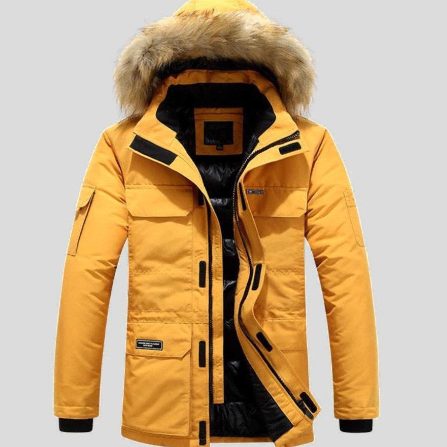 Brendan - Smart Layering Jacket