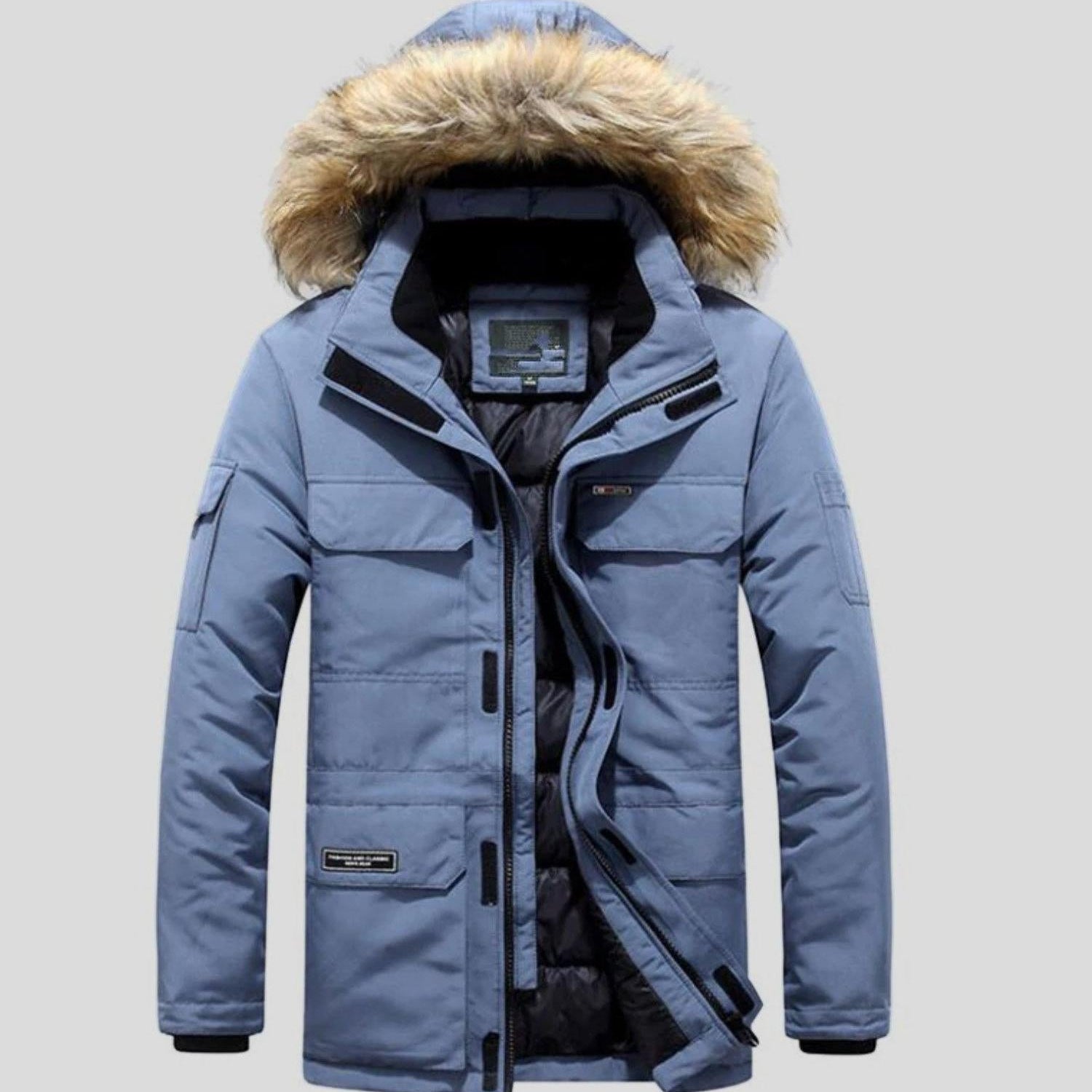 Brendan - Smart Layering Jacket