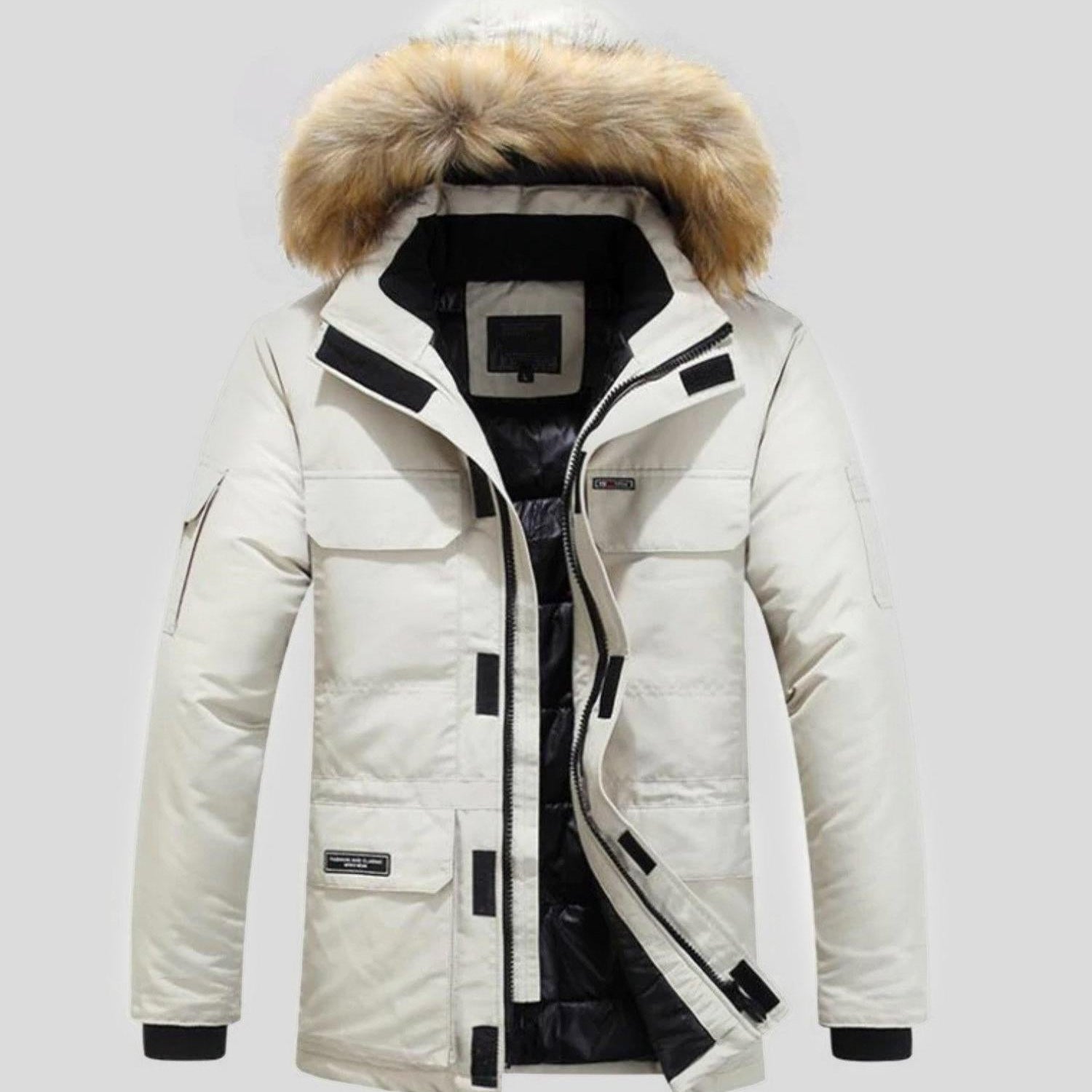 Brendan - Smart Layering Jacket
