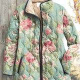 Juliet - Quilted Jacket