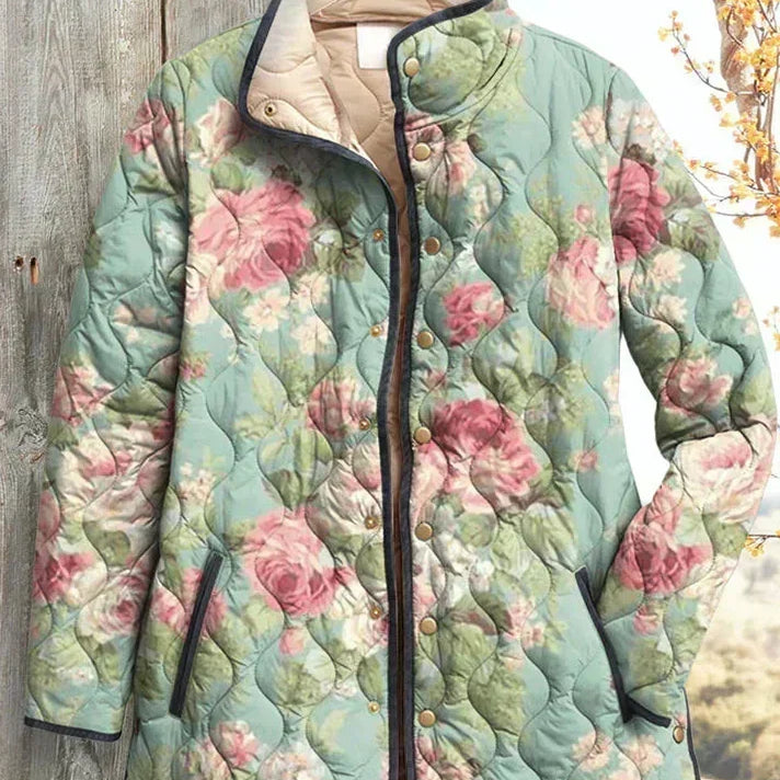 Juliet - Quilted Jacket