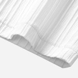 Daniel - Textured Drawstring Pants