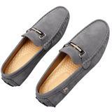 Louis - Formentera Suede Loafers
