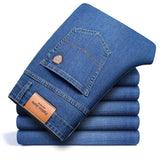 Cameron - Classic Straight Leg Stretch Jeans