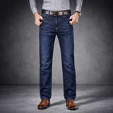 Cameron - Classic Straight Leg Stretch Jeans