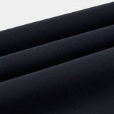 Joel - Navy Contrast Piping Polo