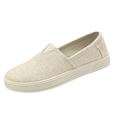 Charles - Casual Canvas Loafers