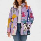 Lena - Quilted Jacket