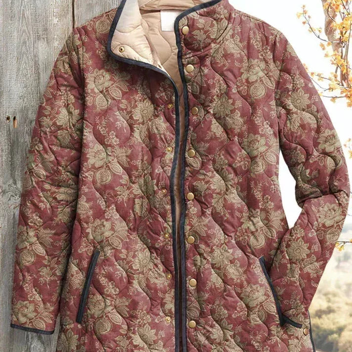 Stephanie - Quilted Jacket