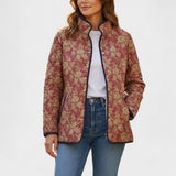 Stephanie - Quilted Jacket