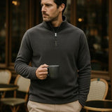 Ewan - Minimalist Fleece Jacket