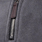 Ewan - Minimalist Fleece Jacket