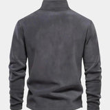 Ewan - Minimalist Fleece Jacket