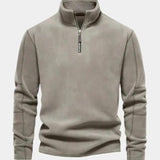 Ewan - Minimalist Fleece Jacket