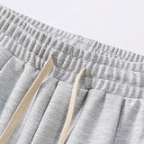 Adam - Relaxed Fit Trousers with Side Panels