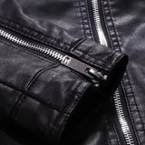 Ross - Classic Leather Jacket