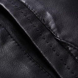 Ross - Classic Leather Jacket