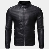 Ross - Classic Leather Jacket