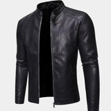 Ross - Classic Leather Jacket