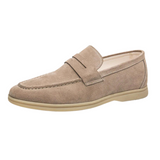 Xavier - Firenze Suede Loafers