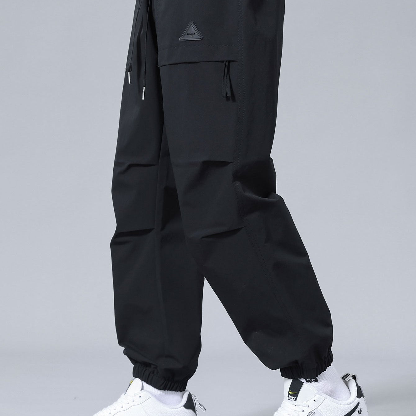 Serge - Drawstring Joggers