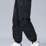 Serge - Drawstring Joggers