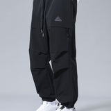 Serge - Drawstring Joggers
