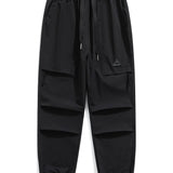 Serge - Drawstring Joggers