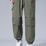 Serge - Drawstring Joggers
