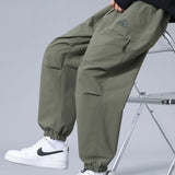Serge - Drawstring Joggers