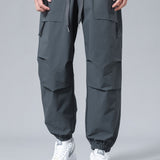 Serge - Drawstring Joggers