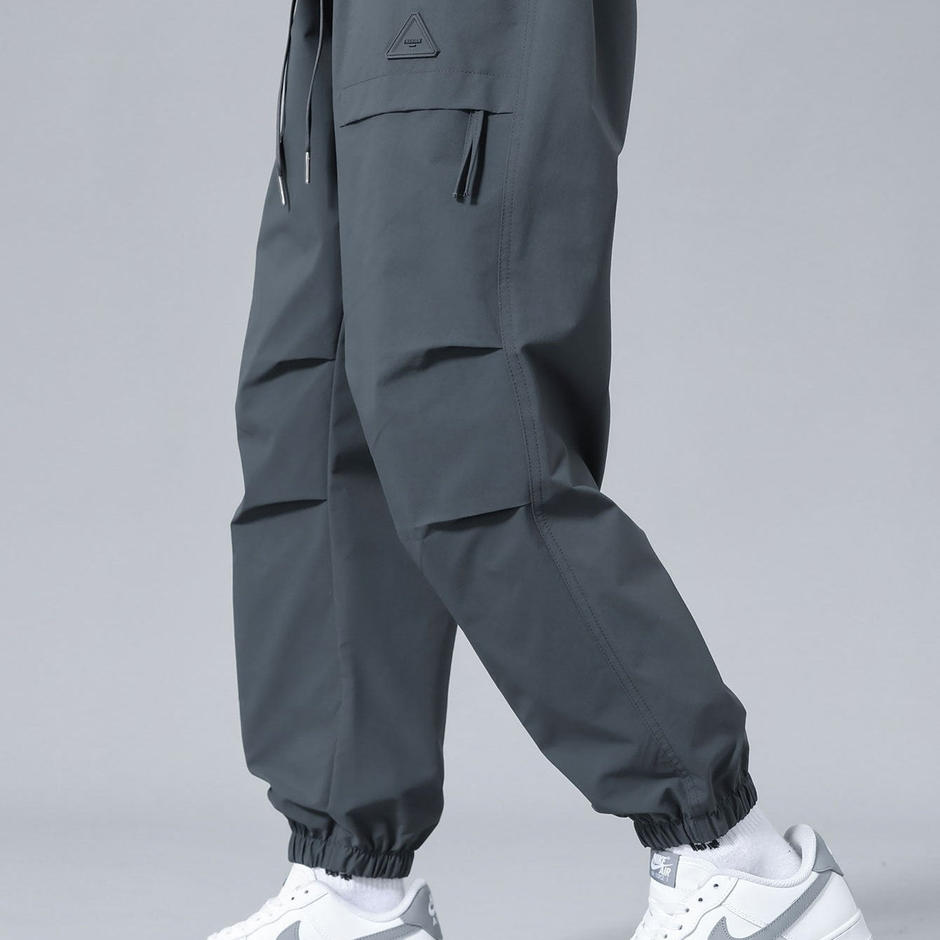 Serge - Drawstring Joggers
