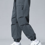 Serge - Drawstring Joggers