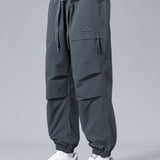 Serge - Drawstring Joggers