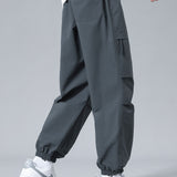 Serge - Drawstring Joggers