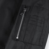 Oliver - Hooded Bomber Jacket