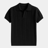 Jeremy - Textured Polo