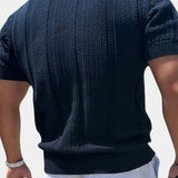 Jeremy - Textured Polo