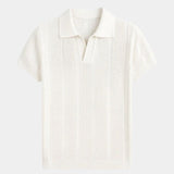 Jeremy - Textured Polo