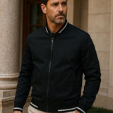 Chris - Relaxed Bomber Jacket